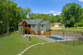 Hideaway Cove Private Dock Firepit New Build